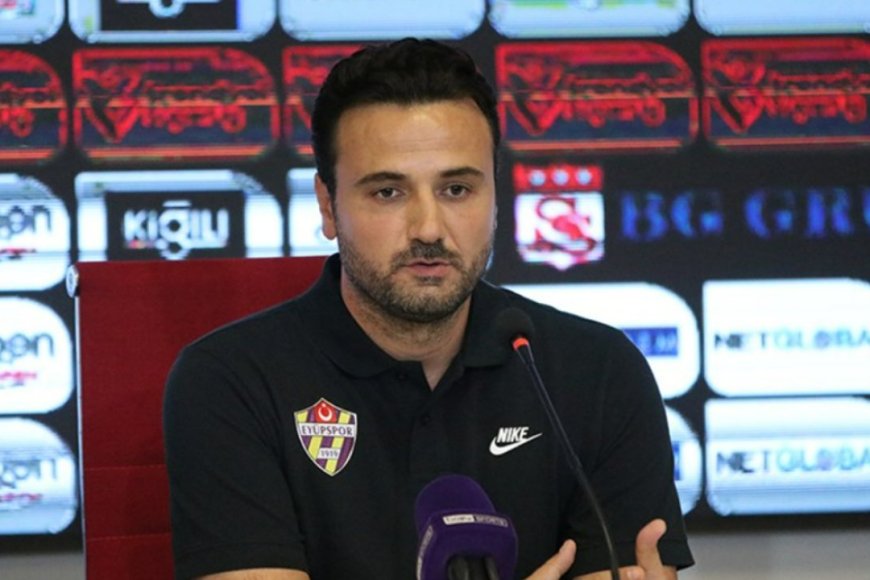 "Beşiktaş'ı zorladığımızı düşünüyoruz.''