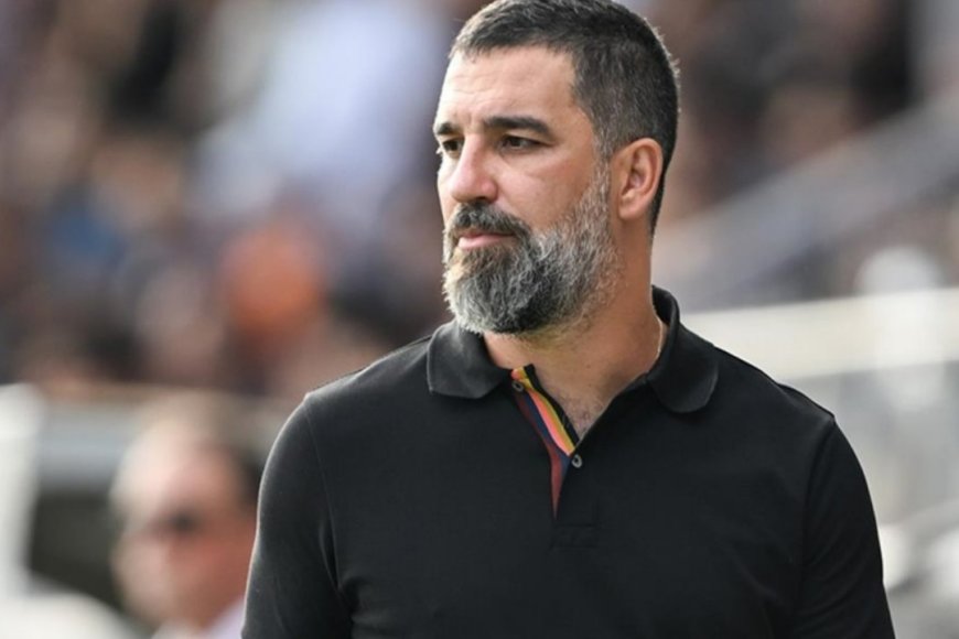 Bronckhorst'tan Arda Turan'a övgü!