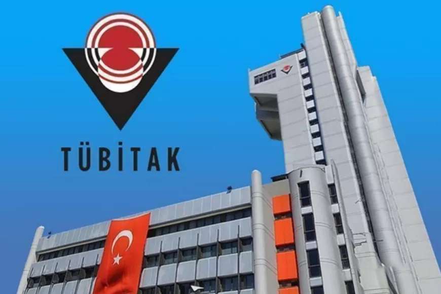 Tübitak 393 personel alacak!