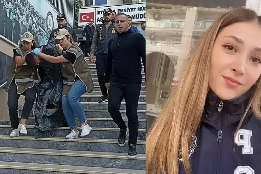 Ümraniye'de polisi şehit eden katil tutuklandı!