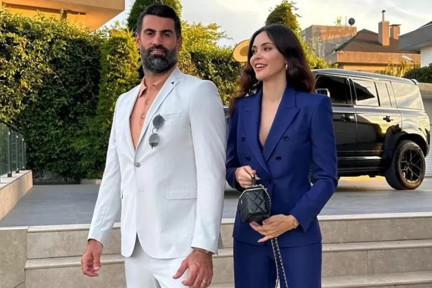 Demirel çiftinin üçüncü çocuklarının cinsiyet belli oldu!
