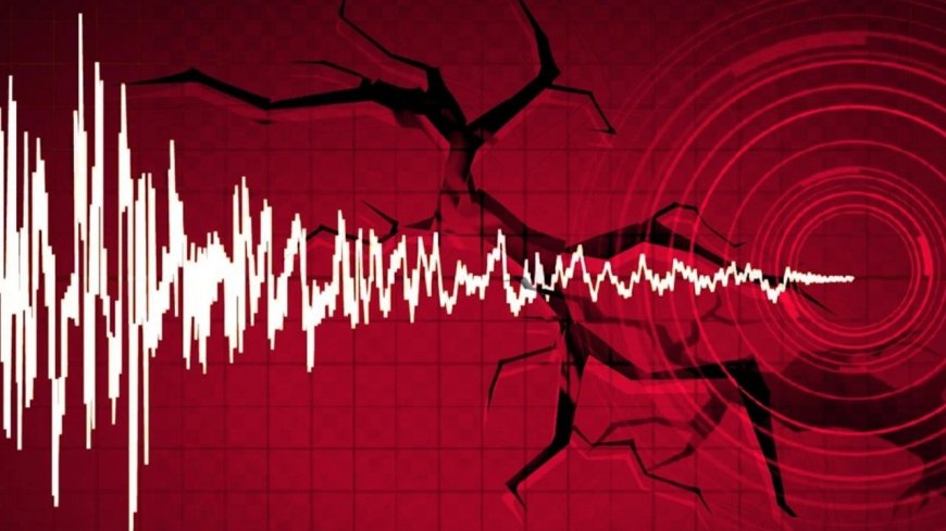 Çankırı'da 3.5 büyüklüğünde deprem meydana geldi!