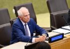 Borrell: UNRWA'nın faaliyetlerini durduracak tasarı kabul edilemez