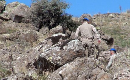 Kırıkkale'de kayıp kadını arama çalışmaları 9'uncu gününde