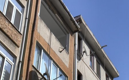 Kadıköy'de doğalgaz patlaması: 1 yaralı