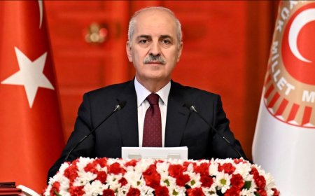 TBMM Başkanı Kurtulmuş: Meclis’te kapalı oturum yapılabilir