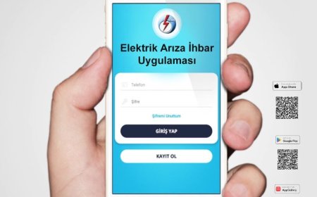 'Elektrik Arıza İhbar Uygulaması' ile 5 yılda 1,5 milyon ihbar çözüme kavuştu