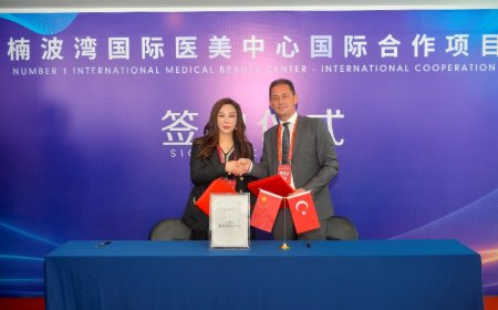 Cosmogenesis Labs, Çin merkezli Sunline Group ile iş birliğine imza attı