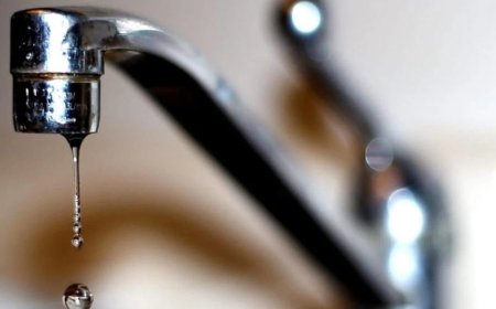'Su Kanunu acilen çıkarılmalı'