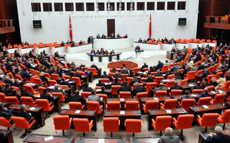 Genel Kurul'da, Erdoğan'ın İsrail'e yönelik açıklamaları tartışmaya sebep oldu