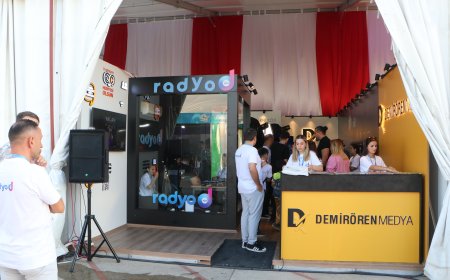 Demirören Medya TEKNOFEST’te