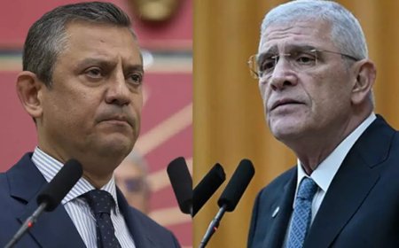 Özel ve Dervişoğlu'ndan Ayşenur Halil ile İkbal Uzuner'in katledilmesine tepki