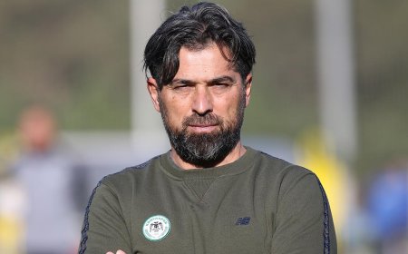 Çaykur Rizespor - Antalyaspor maçının ardından