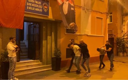 İstanbul- Beyoğlu'ndaki taciz dehşeti : İkinci kez gözaltına alınan şüpheliler tutuklandı