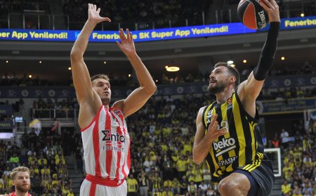 Fenerbahçe Beko, EuroLeague’de sezona galibiyetle başladı