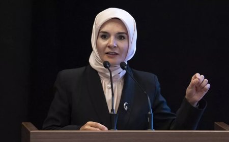 Bakan Göktaş: Kadın cinayetlerini bu coğrafyadan kazımak için mücadelemizi sürdüreceğiz