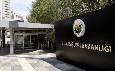 Dışişleri Bakanlığı'ndan Nijerya'ya taziye mesajı