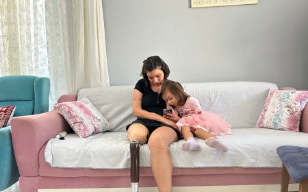 Depremzede Senem Ece'nin 650 bin liraya taktırdığı protez ikinci el çıktı