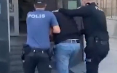 Kayseri'de 'silahla yaralama' şüphelisi yakalandı