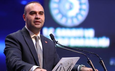 Bakan Kacır: 133 OSB'de 1484 fabrika için yer tahsisi gerçekleşiyor