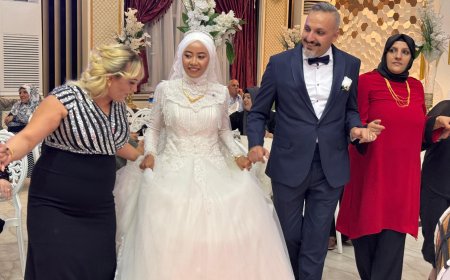 Diyarbakır'a 10 bin kilometre uzaklıktaki Endonezya'dan gelin