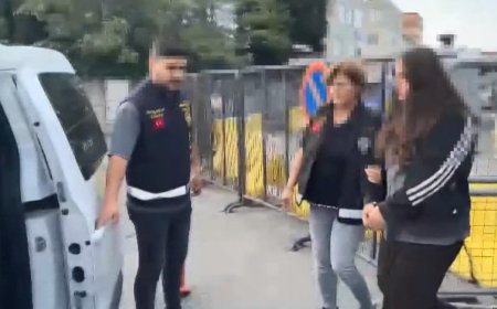 İstanbul- Beylikdüzü'nde silah üreten ve ticaretini yapanlara operasyon