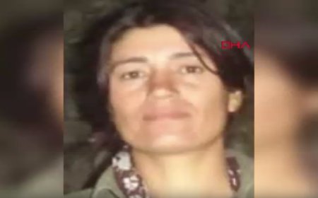 ANKARA MİT, PKK/YPJ sözde sorumlusu Hezal Belge'yi etkisiz hale getirdi