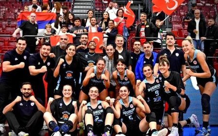 Bodrum Basketbol Avrupa sahnesinde