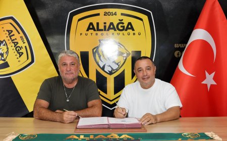 Aliağa Futbol'da Mesut Toros dönemi