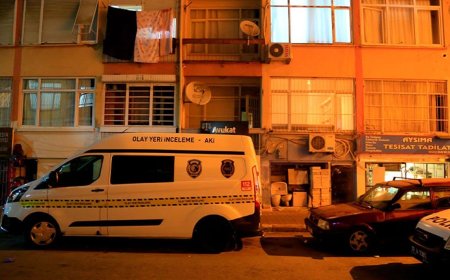 Avukat, ofisinde ölü bulundu