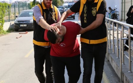 ADANA Lise öğrencisini, yolunu kesip taciz etti