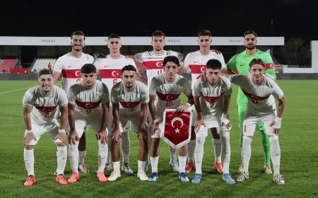 Altınordu millileriyle gururlu