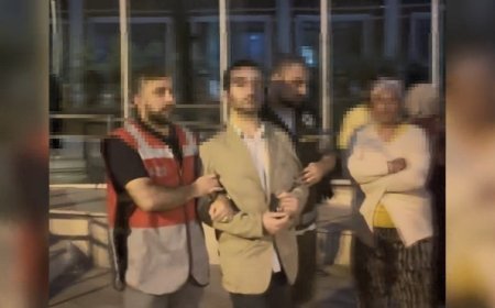 İstanbul- Sosyal medya hesaplarından katil Semih Çelik'i öven Emre Seyidoğlu tutuklandı