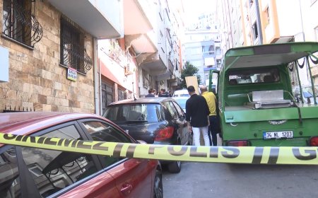 Esenler'de eşini öldürüp polisi aradı 'yanlışlıkla yaptım' dedi