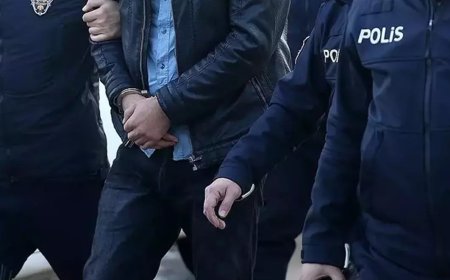 Gaziantep'te terör operasyonu; DEM ve DBP'li başkanlar gözaltında