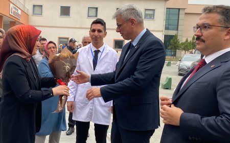Bakan Memişoğlu; Temel sağlık hizmetlerini ve aile hekimliklerini önemsiyoruz
