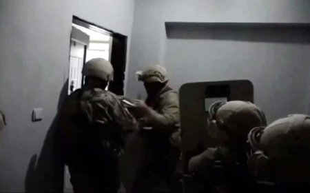Gaziantep'te suç örgütüne operasyon; 18 tutuklama
