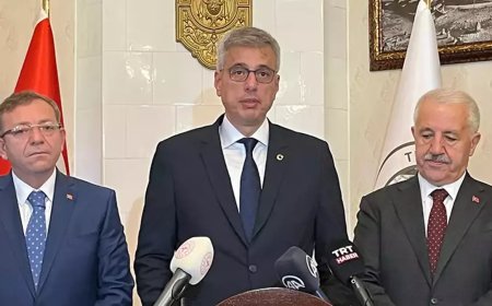 Bakan Memişoğlu: E-Nabız verilerinin hiçbir yere satılma, verilme ve görülme izni yoktur