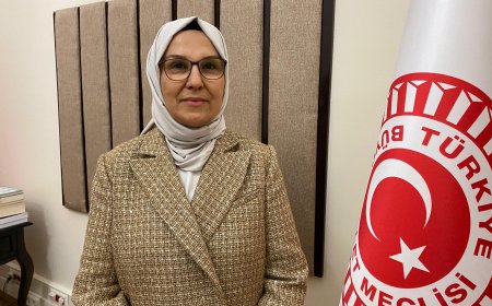 Çocuk Hakları Alt Komisyonu Başkanı Katırcıoğlu: Çocukların internet kullanımına düzenleme gelebilir