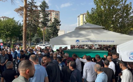 Kayseri'de bıçaklı kavga: 1 ölü, 1 yaralı (2)