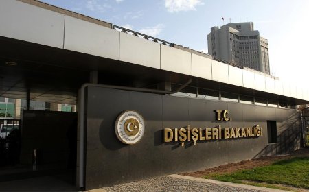 Dışişleri Bakanlığı’ndan İsrail’i silahlandıran ülkelere çağrı