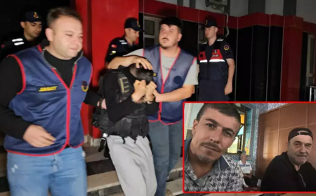Dayı- yeğen tabanca alışverişi yüzünden öldürülmüş