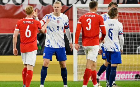 UEFA Uluslar Ligi 8 karşılaşma ile devam etti