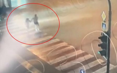 Liseli Zeynep’in yaralandığı kazada ehliyetsiz sürücü tutuklandı!