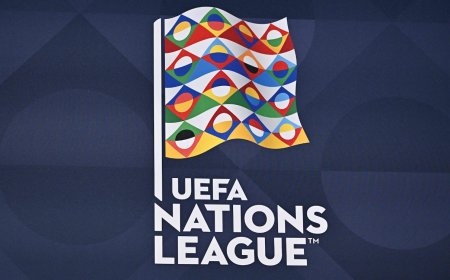 UEFA Uluslar Ligi grup aşamasına 10 maçla devam edildi