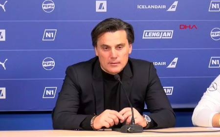 Vincenzo Montella: Muazzam performans gösteren futbolcularımla inanılmaz gurur duyuyorum