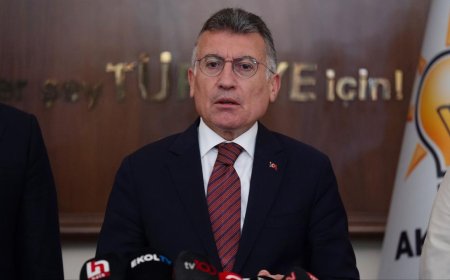 AK Parti'li Güler: Savunma sanayi destekleme fonu görüşmeleri ertelendi