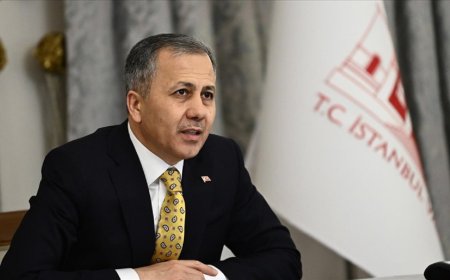 Bakan Yerlikaya: Sosyal medyada 5 bin 18 hesapta suç unsuru tespit edildi
