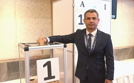 Türkiye Badminton Federasyonunda Ercan Yıldız tekrar başkan seçildi