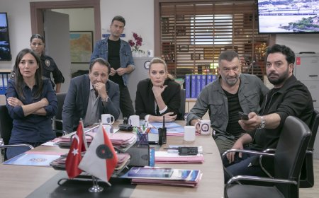 Arka Sokaklar, Narin için ekrana geldi